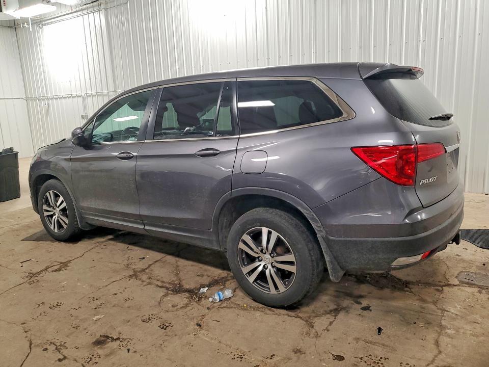 2018 Honda Pilot exl