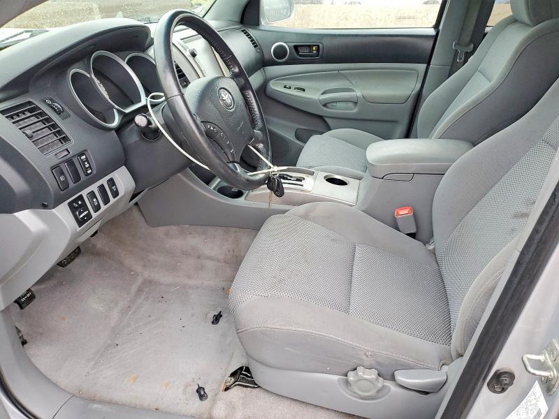 2011 Toyota Tacoma V6