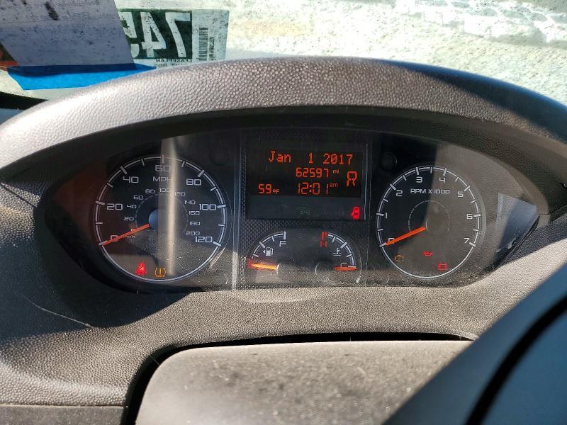 2020 Dodge Ram Promaster 3500 Delivery van