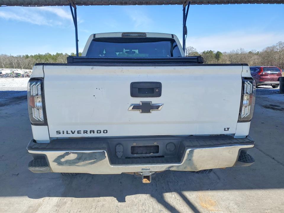 2015 Chevrolet Silverado K1500 LT