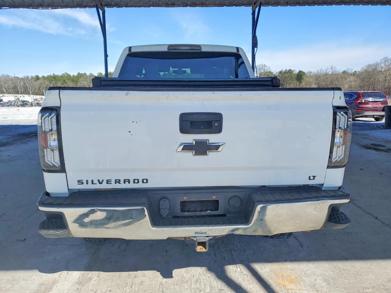 2015 Chevrolet Silverado K1500 LT