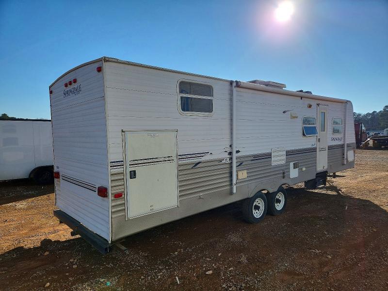 2007 Keystone Springdale Camper