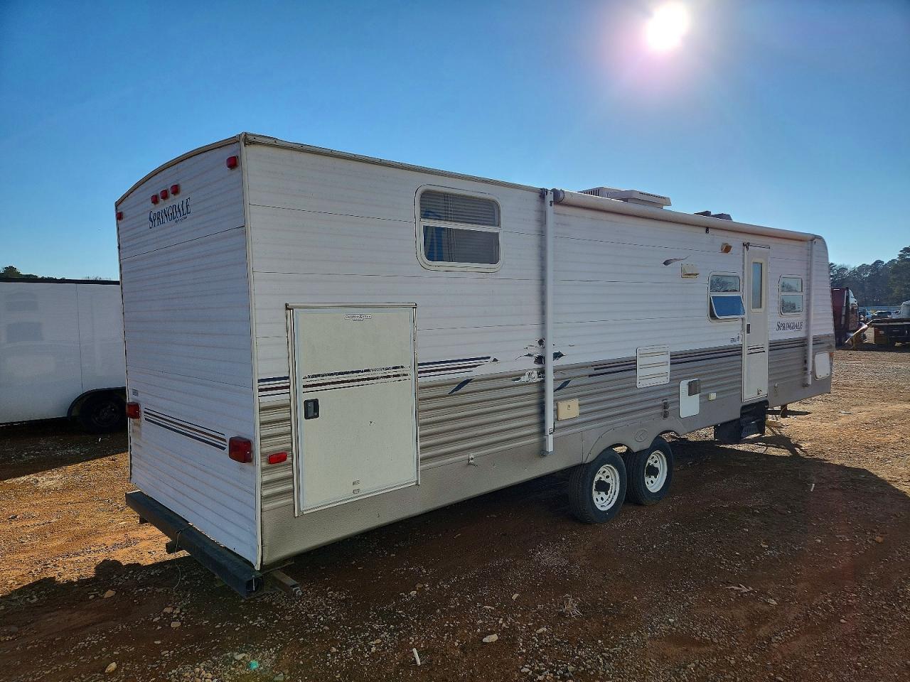 2007 Keystone Springdale Camper