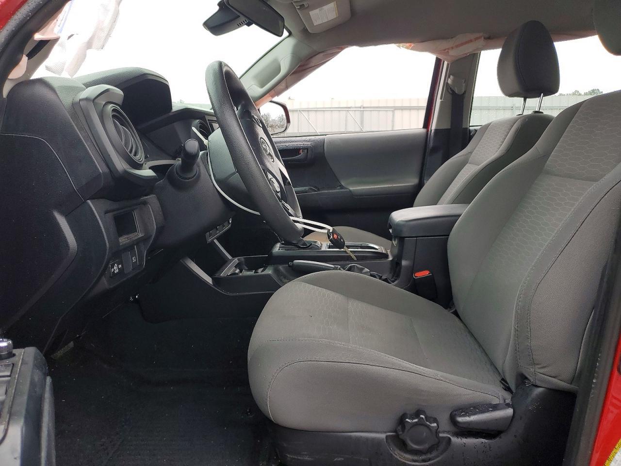 2018 Toyota Tacoma SR