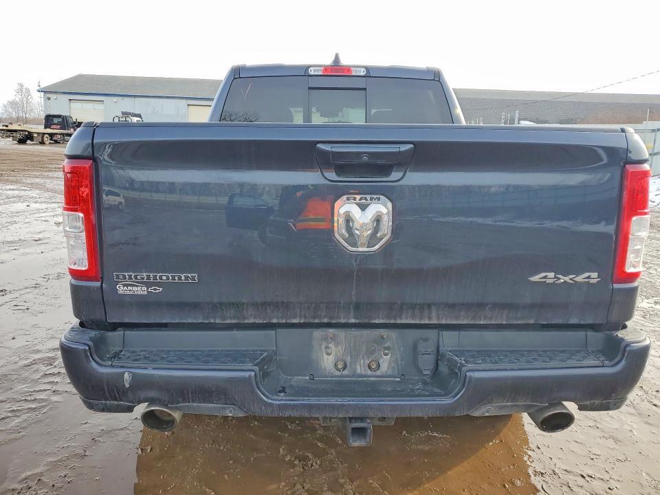 2019 Dodge Ram 1500 big Horn