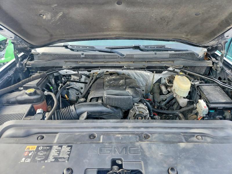 2015 GMC Sierra K2500 Denali