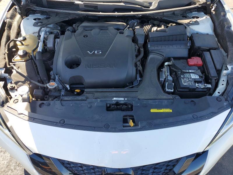 2021 Nissan Maxima 3.5 sr