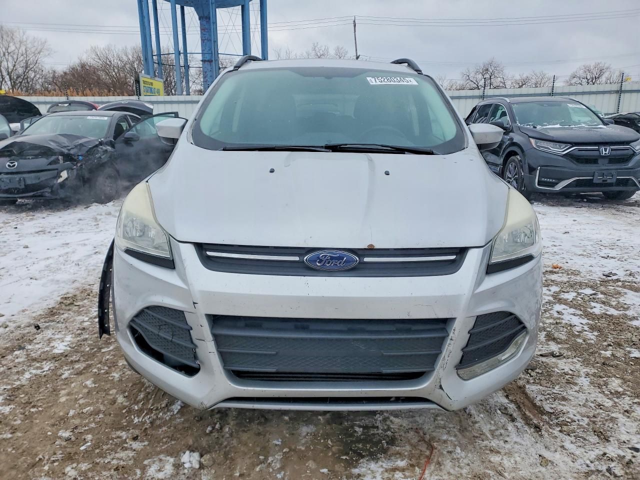 2014 Ford Escape se
