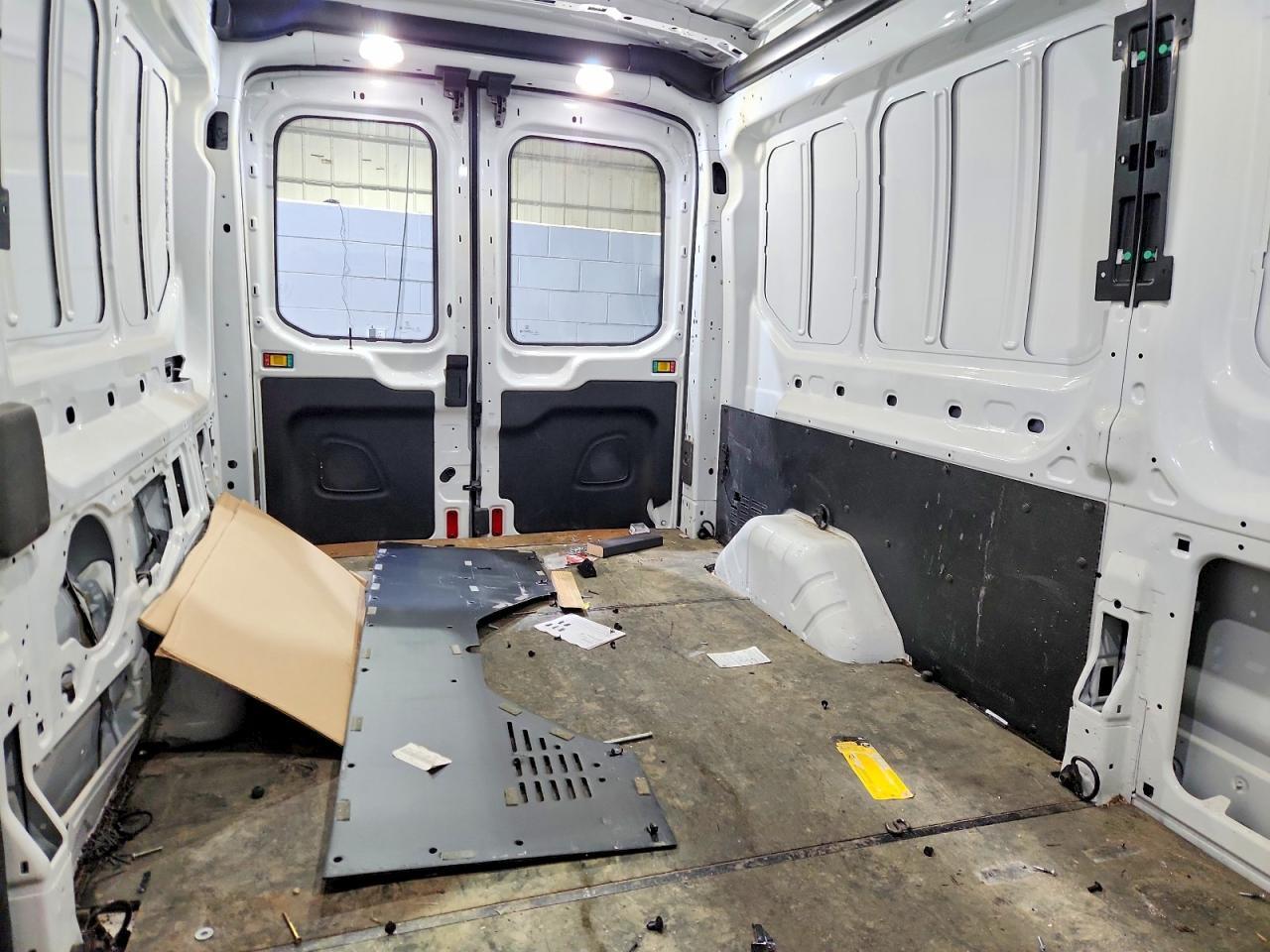 2020 Ford Transit 250 Delivery Van