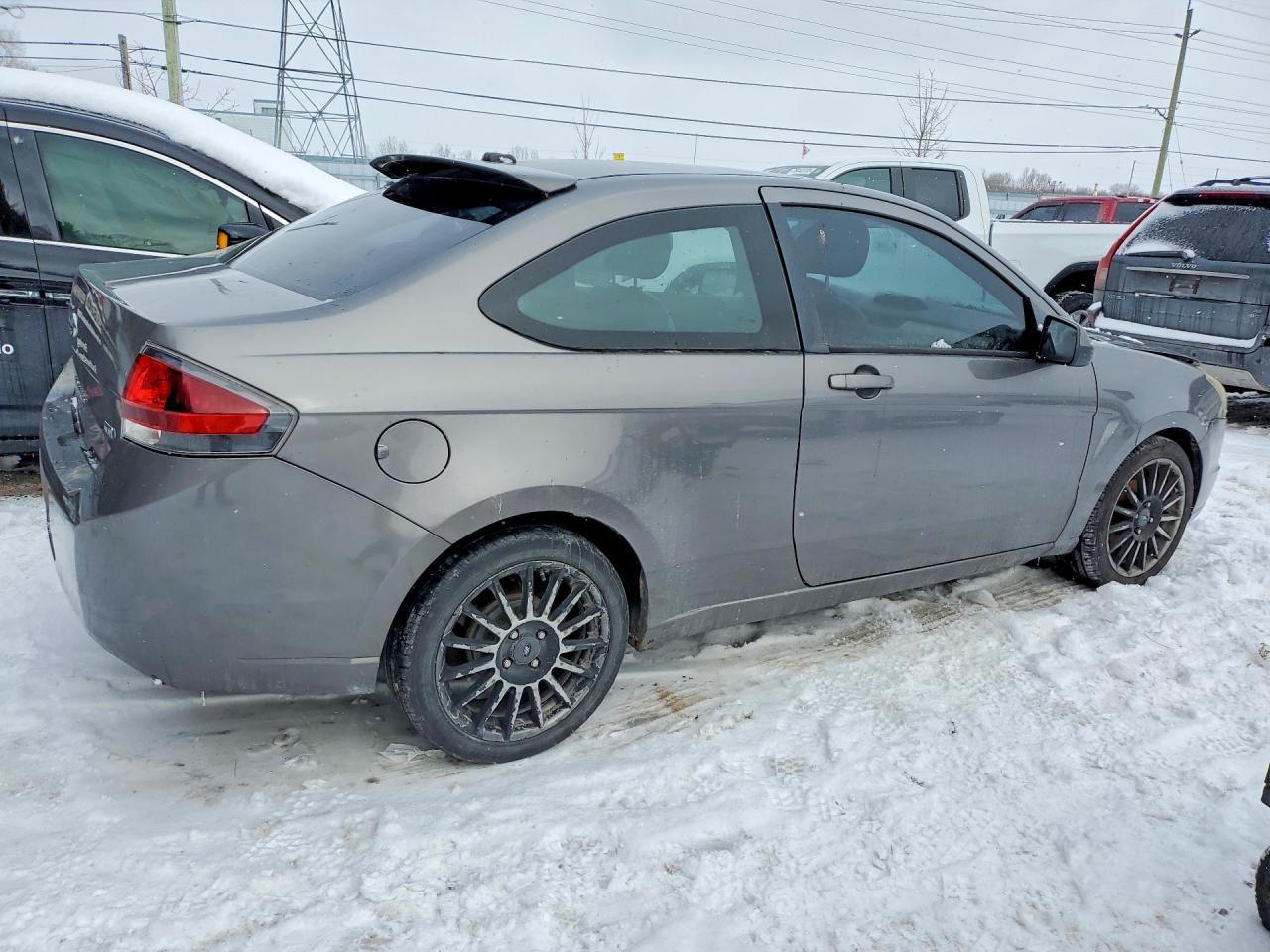 2010 Ford Focus ses