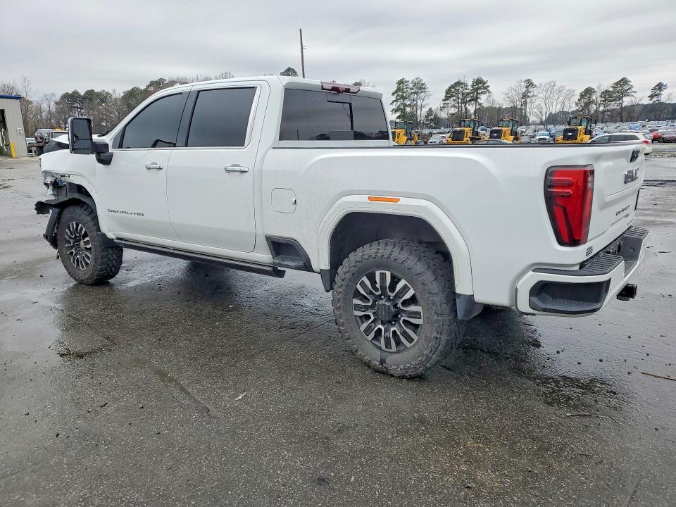 2024 GMC Sierra K2500 Denali Ultimate