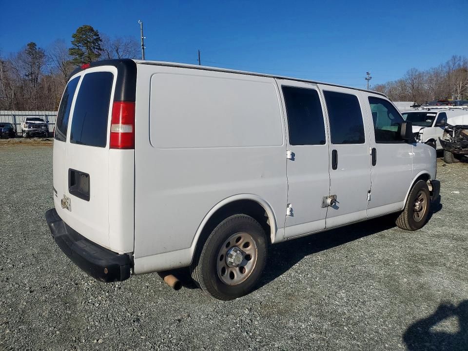 2014 Chevrolet Express G1500