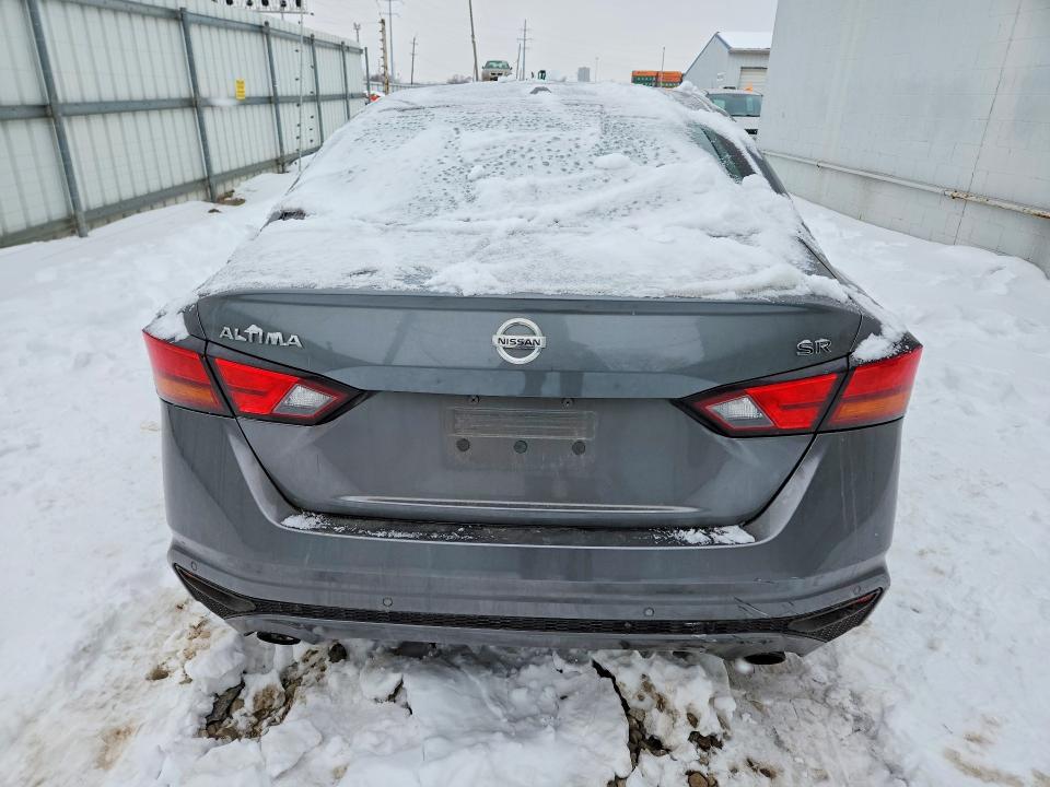 2020 Nissan Altima 2.5 sr