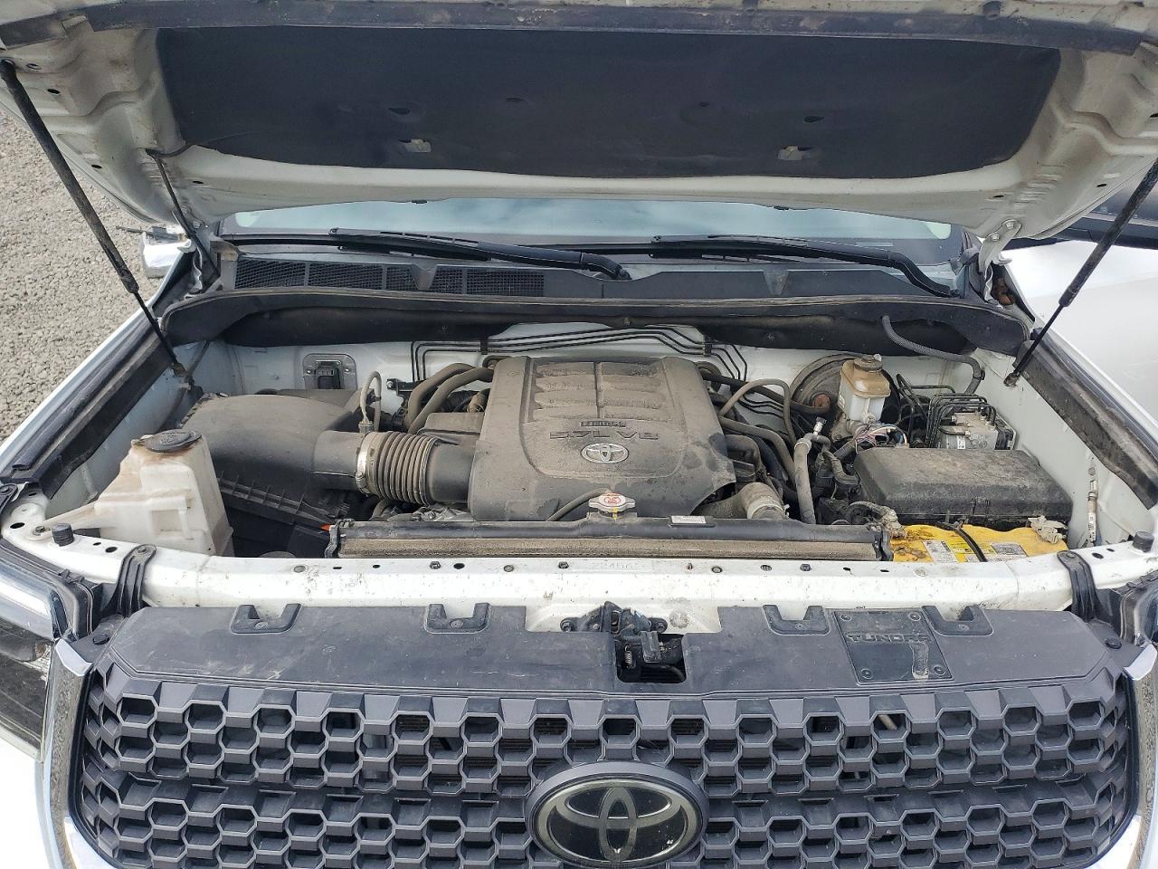 2020 Toyota Tundra SR5