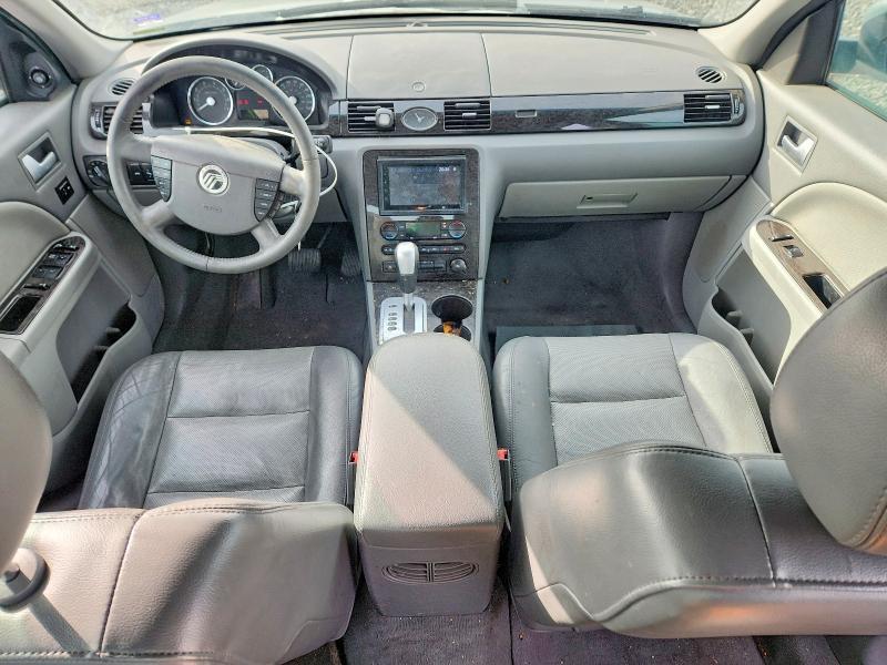 2005 Mercury Montego Premier