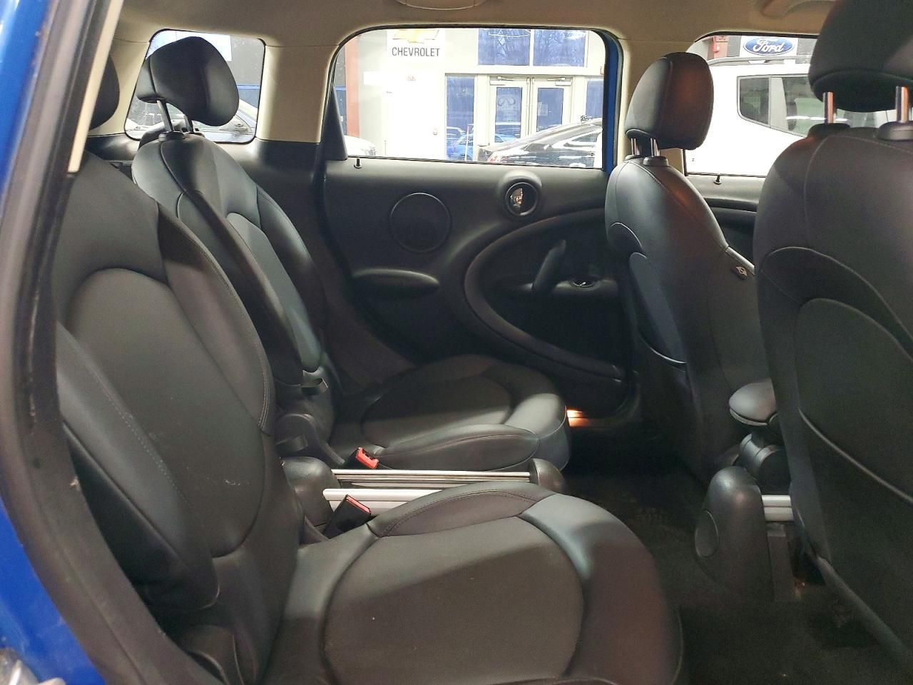 2011 Mini Cooper s Countryman