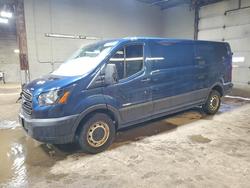 Ford Vehiculos salvage en venta: 2019 Ford Transit T-250 Utility / Service Van