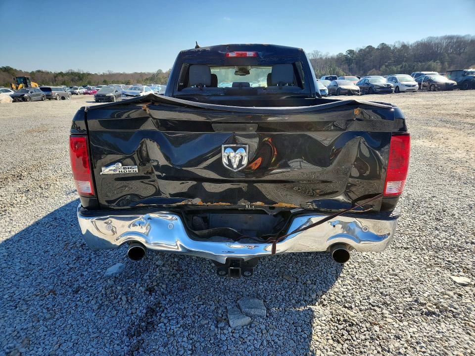 2017 Ram Trucks 1500 SLT