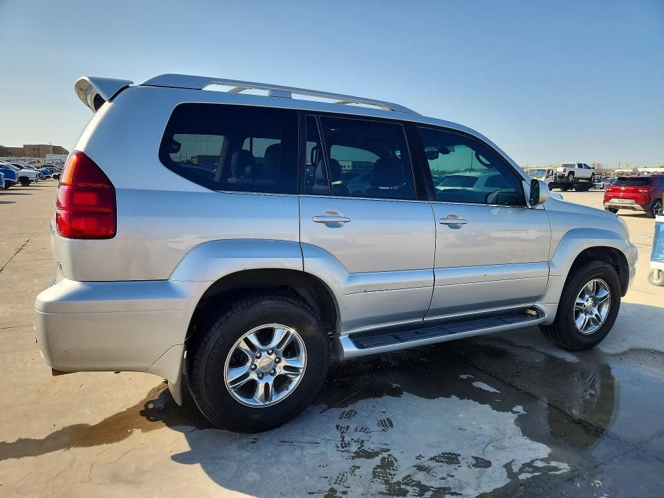 2007 Lexus Gx 470 Base