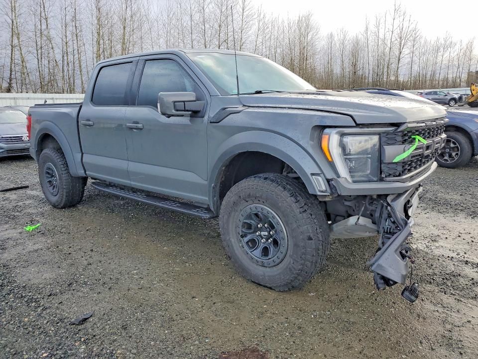 2021 Ford F150 Raptor