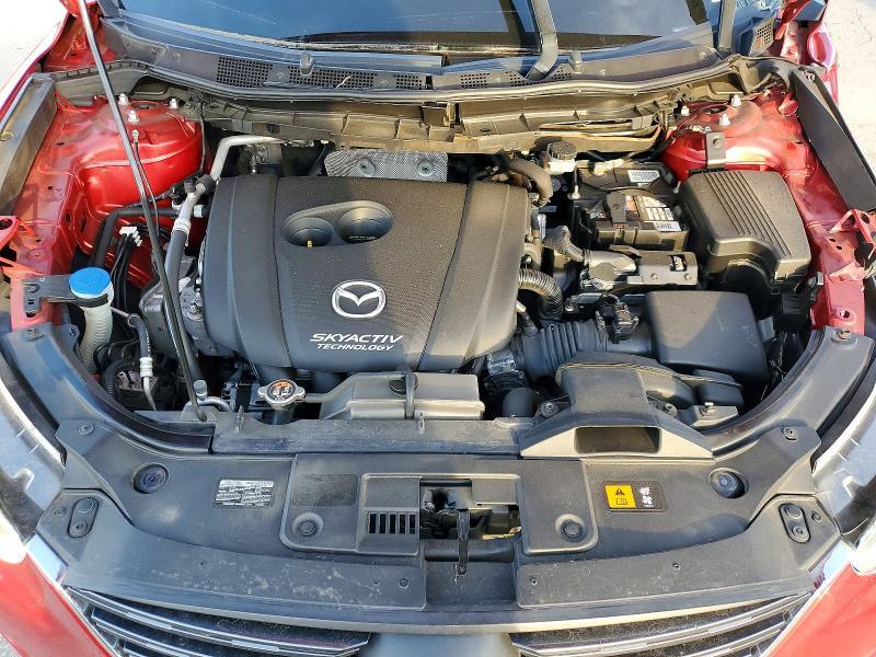 2016 Mazda Cx-5 Touring