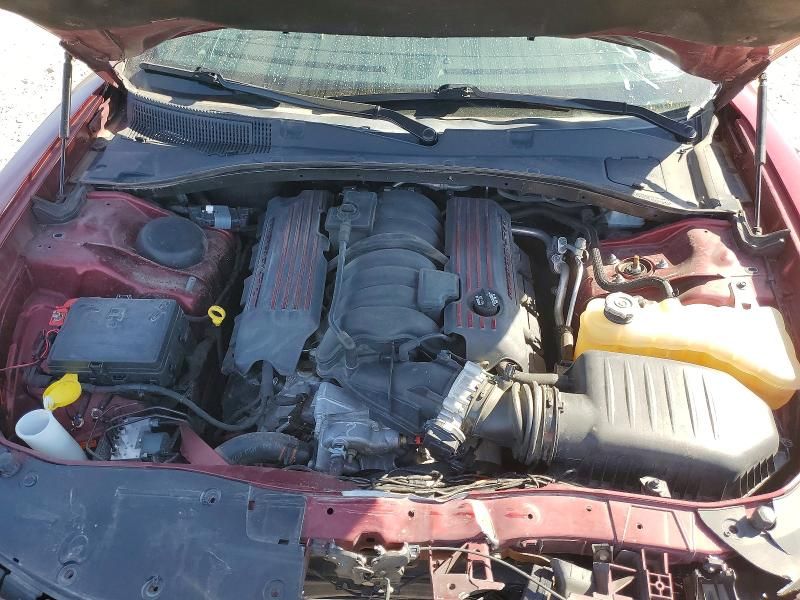 2020 Dodge Charger Scat Pack