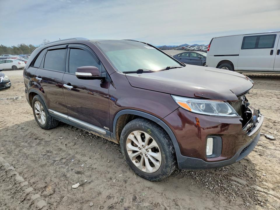 2014 KIA Sorento ex