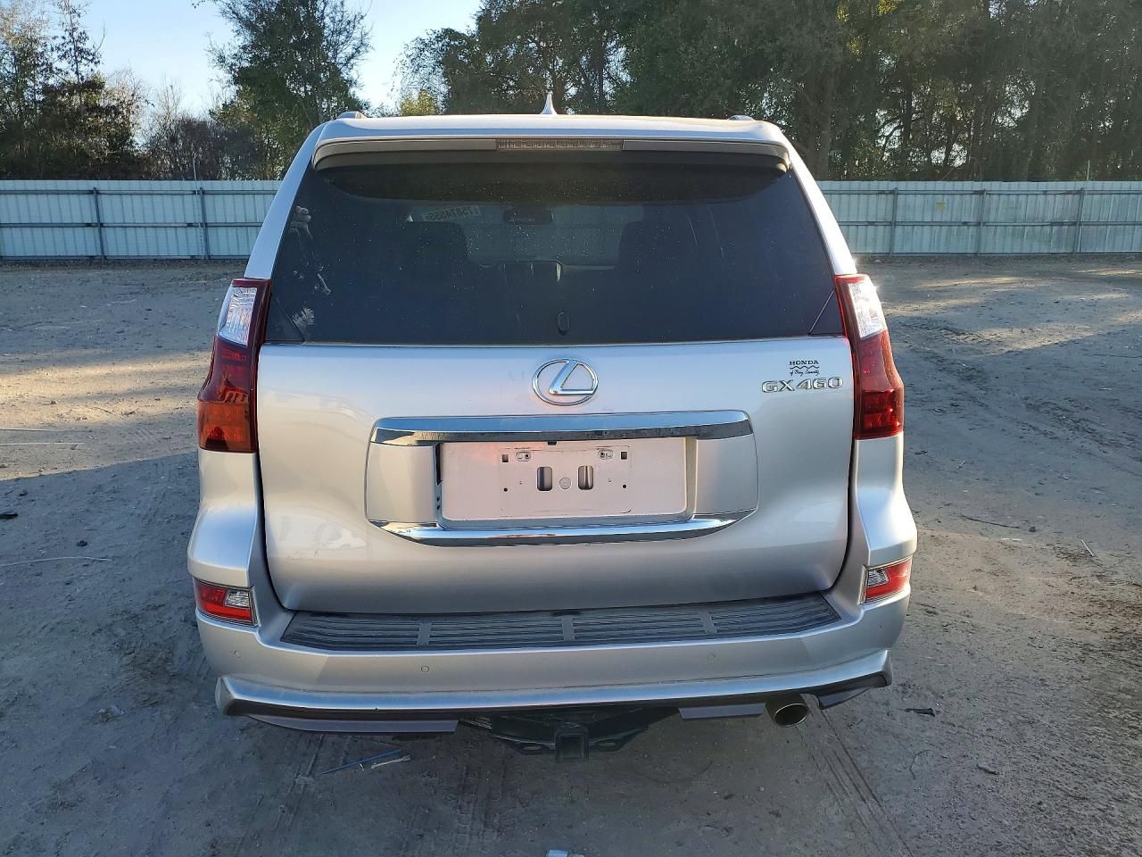 2019 Lexus Gx 460 Premium