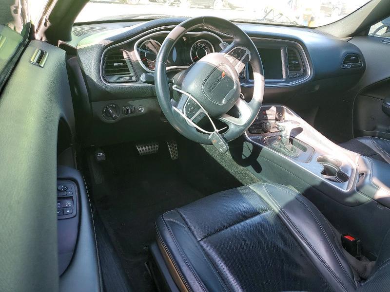 2015 Dodge Challenger sxt Plus