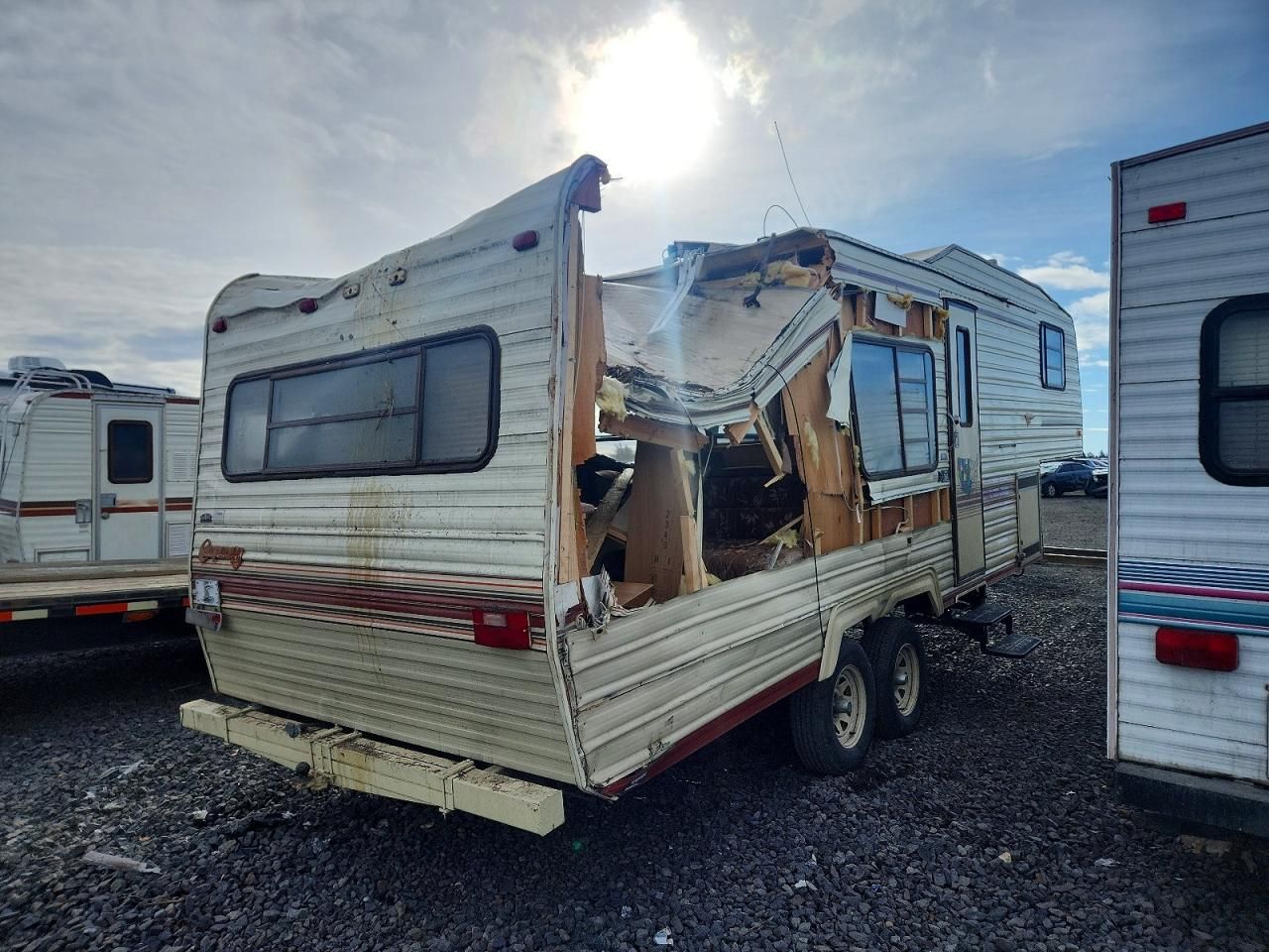 1990 KIT Cobra Camper