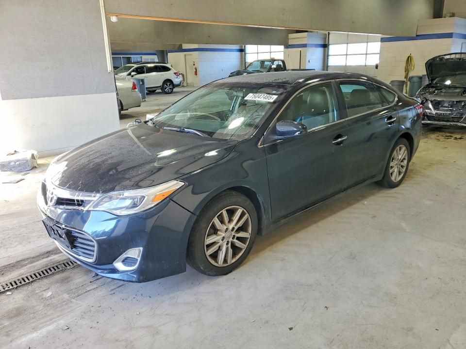 2015 Toyota Avalon xle