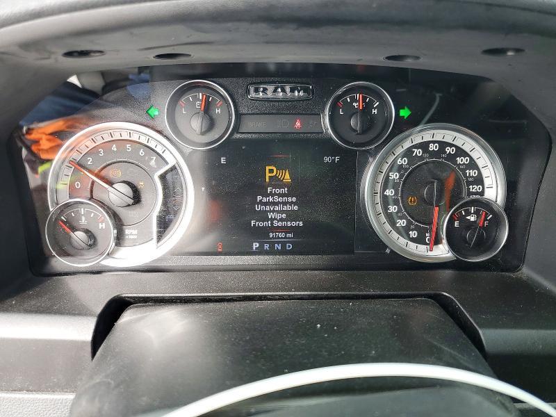 2017 Dodge RAM 1500 SLT