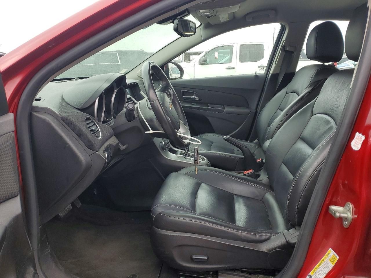 2014 Chevrolet Cruze lt