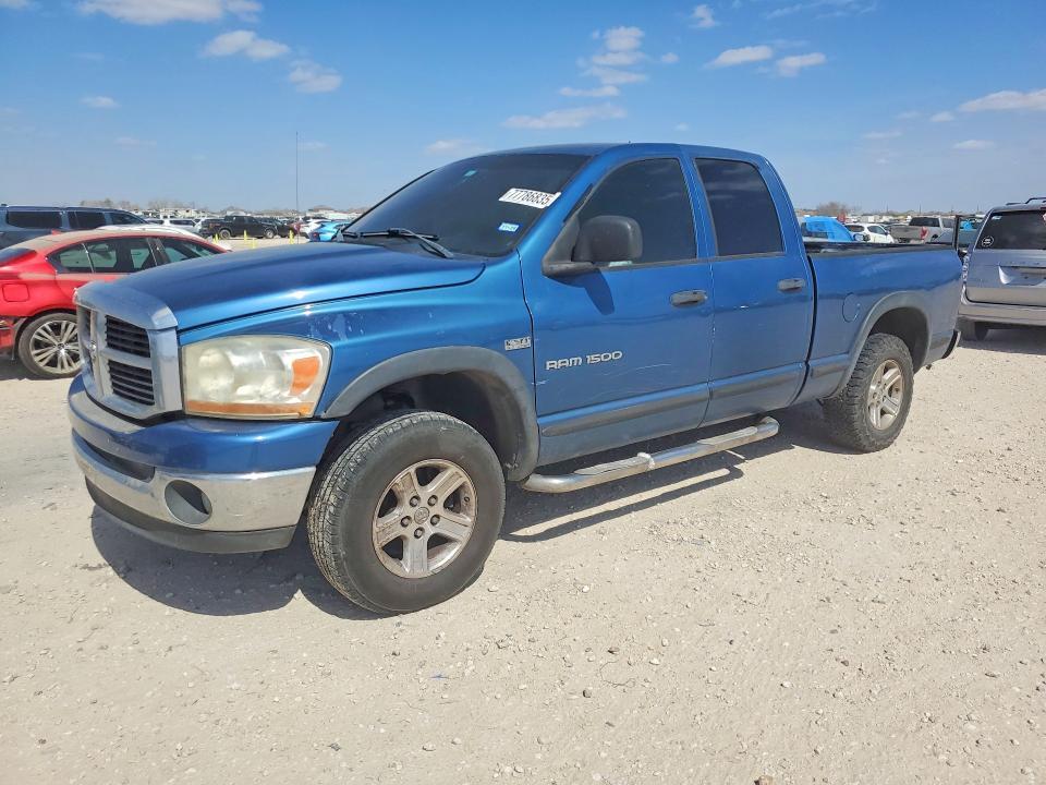 2006 Dodge Ram 1500 st