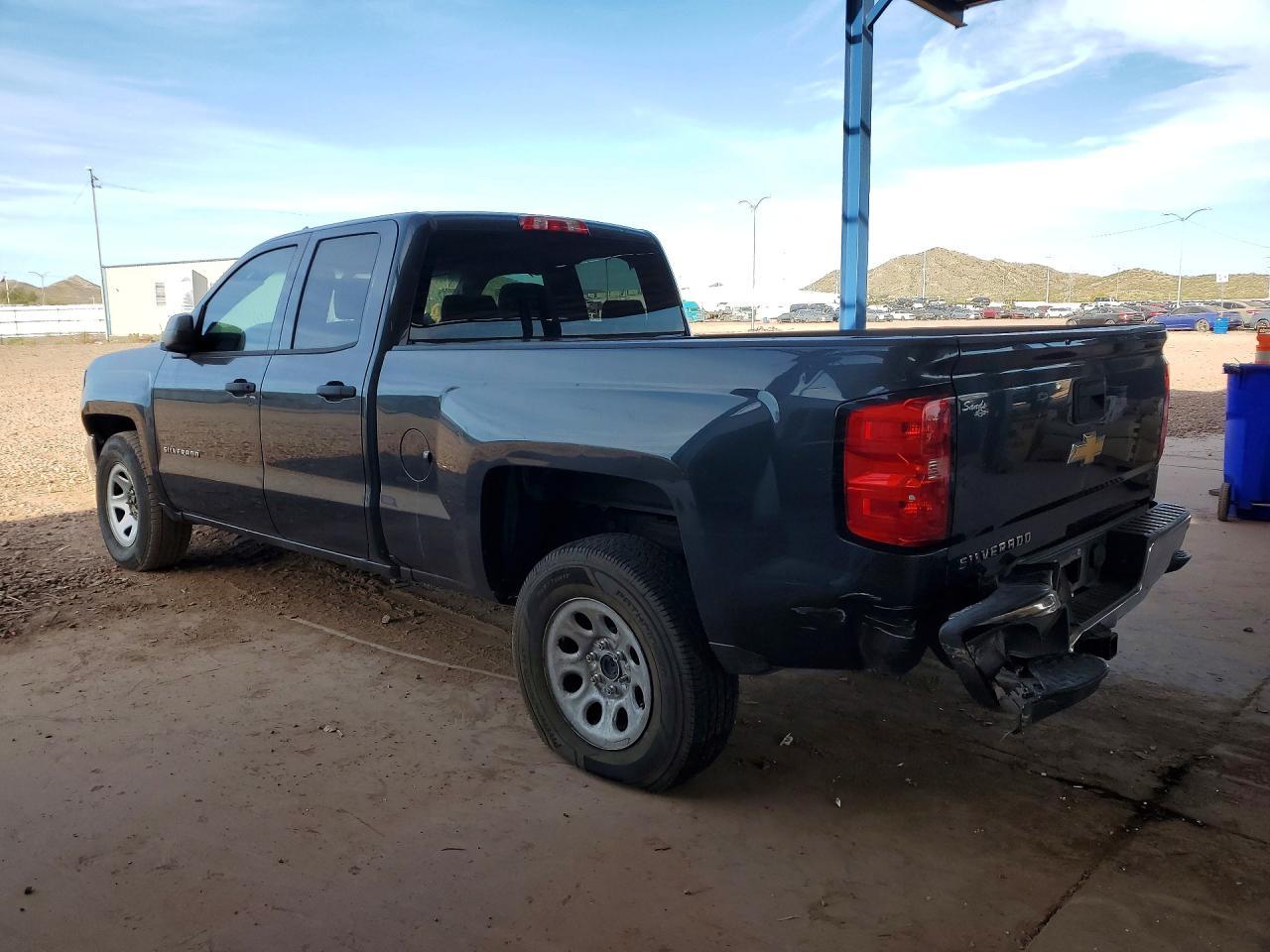 2017 Chevrolet Silverado C1500