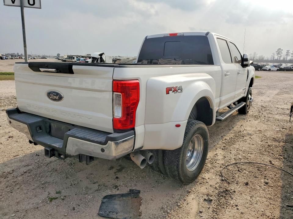 2017 Ford F350 Super Duty