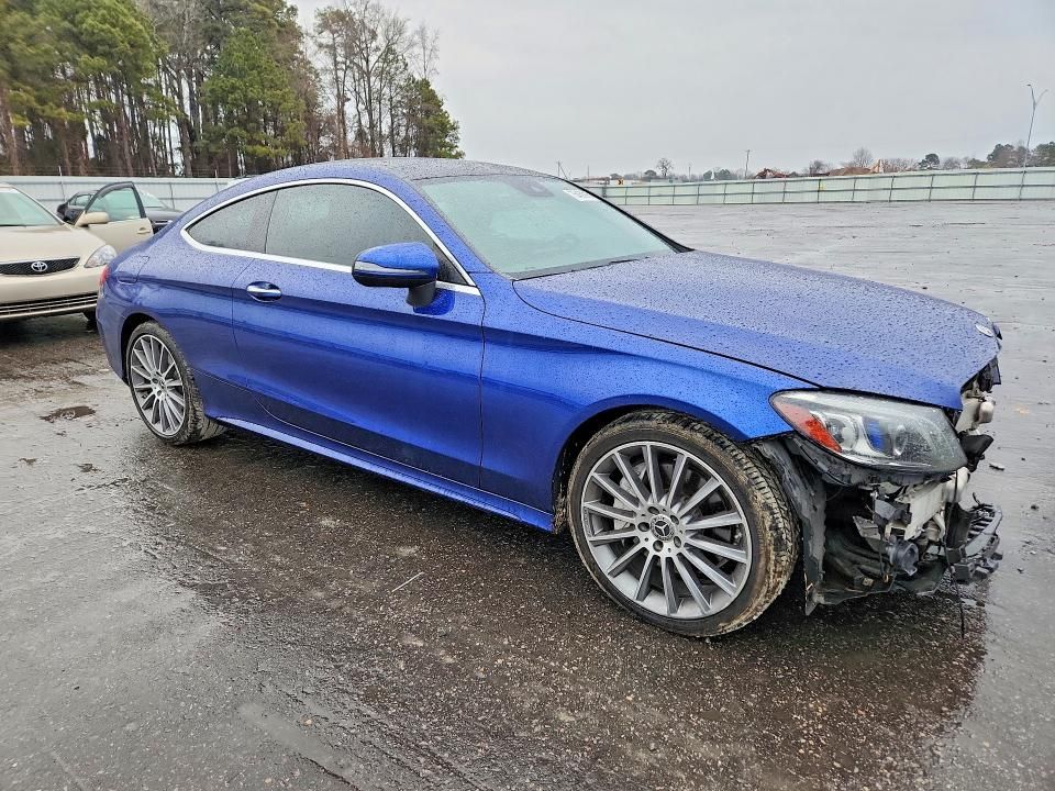 2020 Mercedes-Benz C300