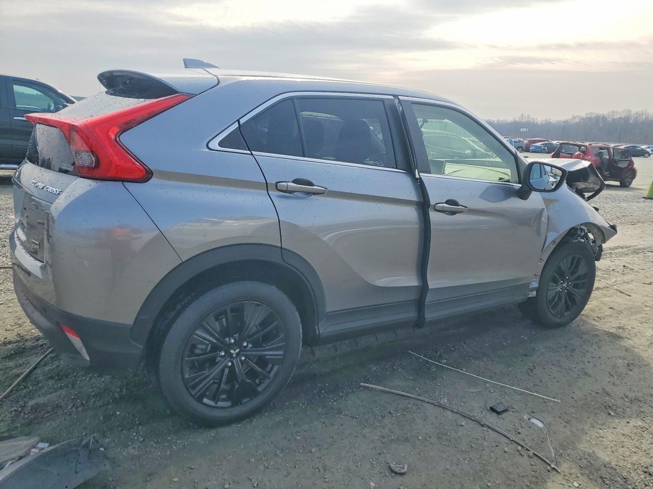 2019 Mitsubishi Eclipse Cross le