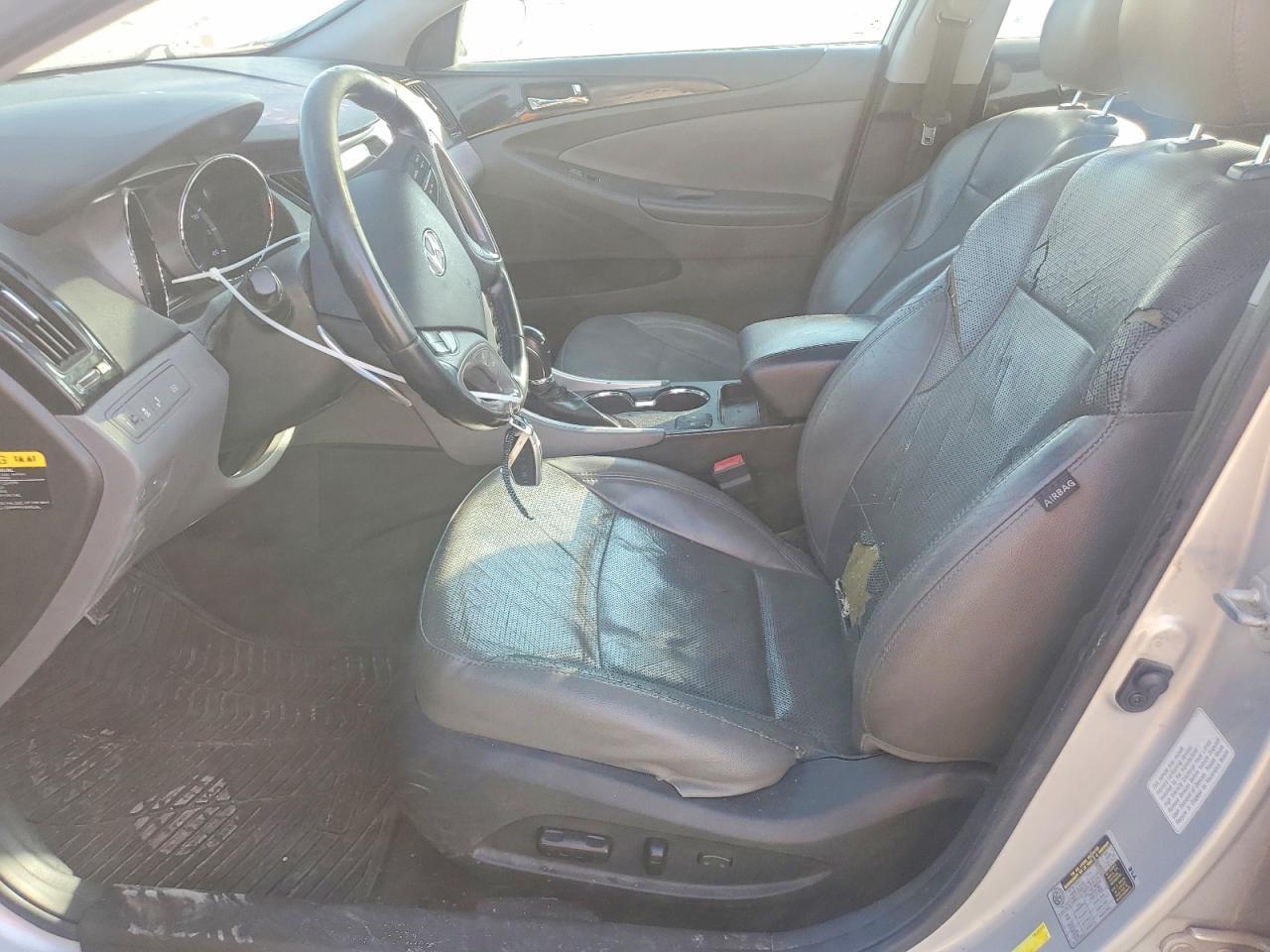 2014 Hyundai Sonata se