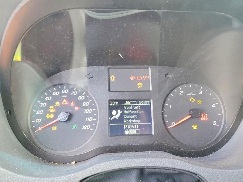 2021 Mercedes-Benz Sprinter 3500