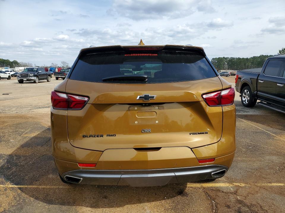 2019 Chevrolet Blazer Premier