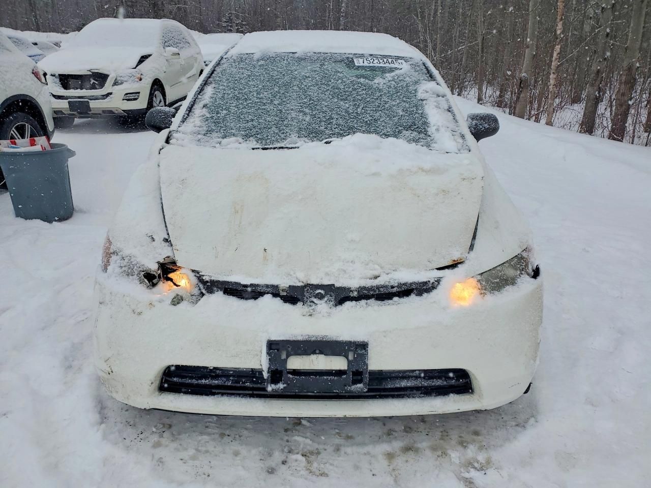 2008 Honda Civic Dx-g