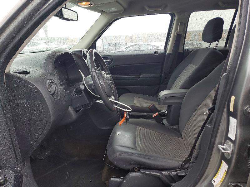 2014 Jeep Patriot Latitude
