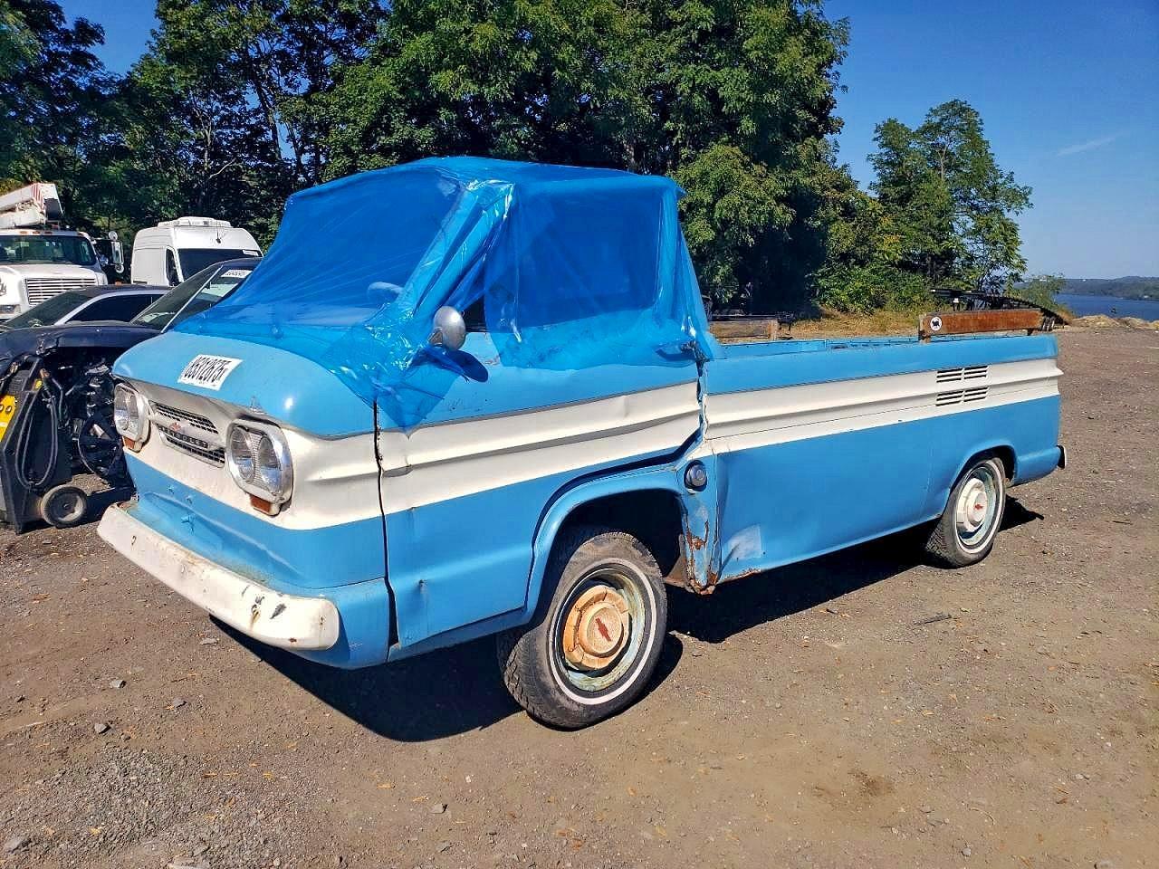 1963 Chevrolet Corvair pu