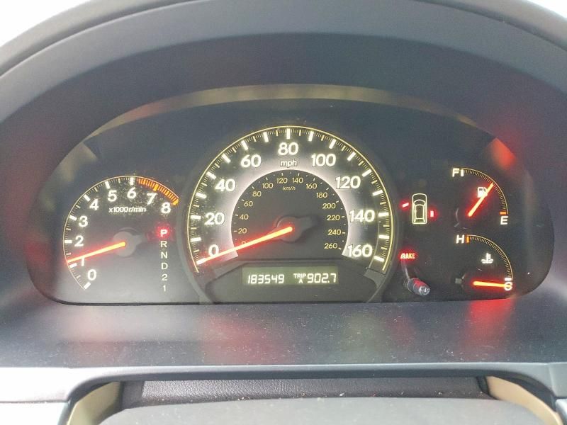 2009 Honda Odyssey exl