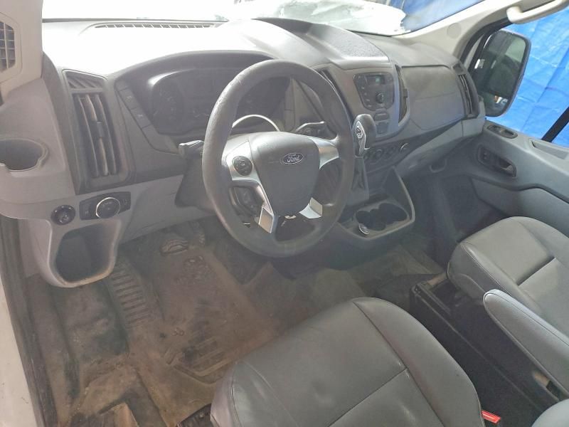 2017 Ford Transit T-250