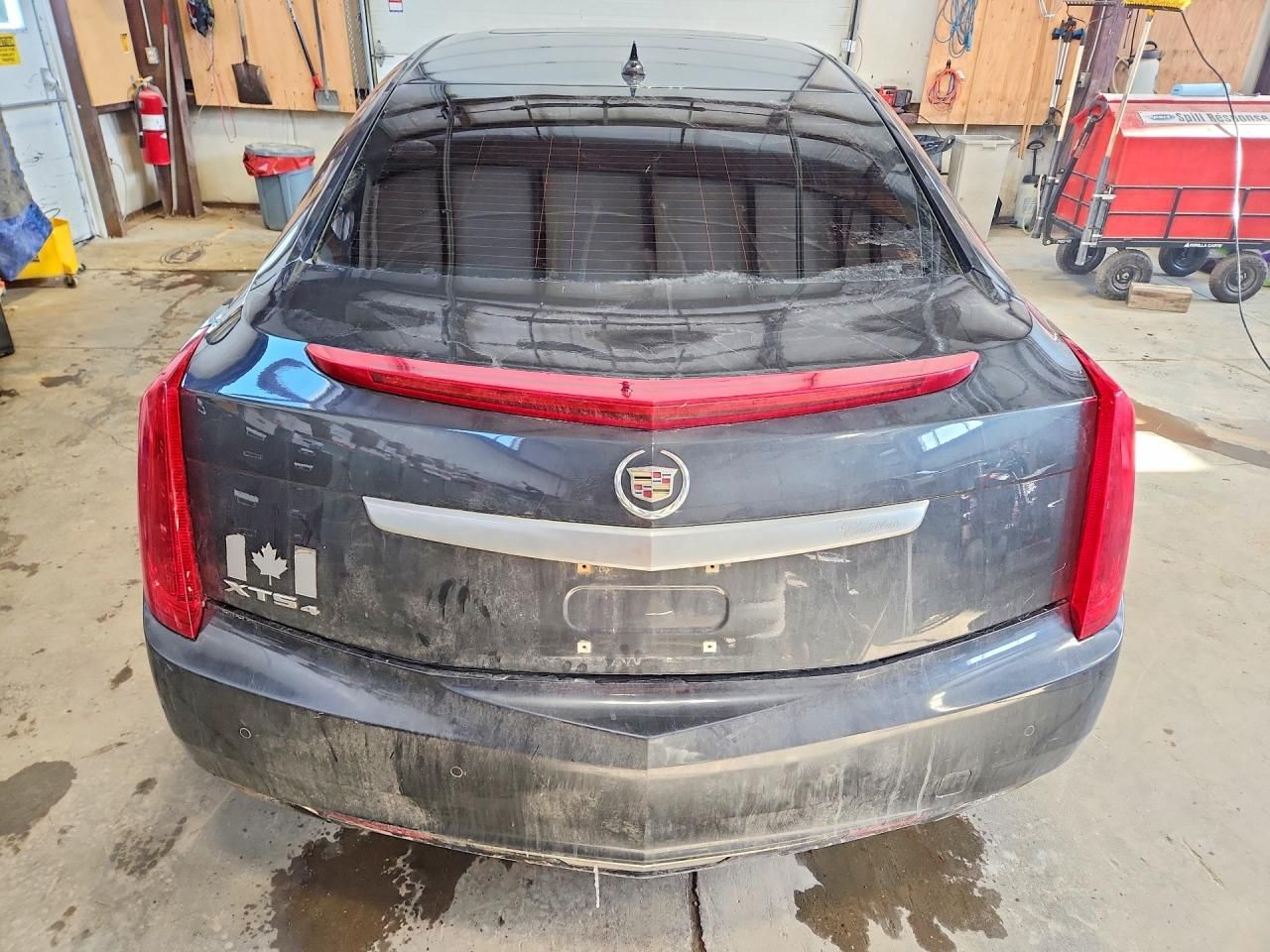 2013 Cadillac Xts Premium Collection