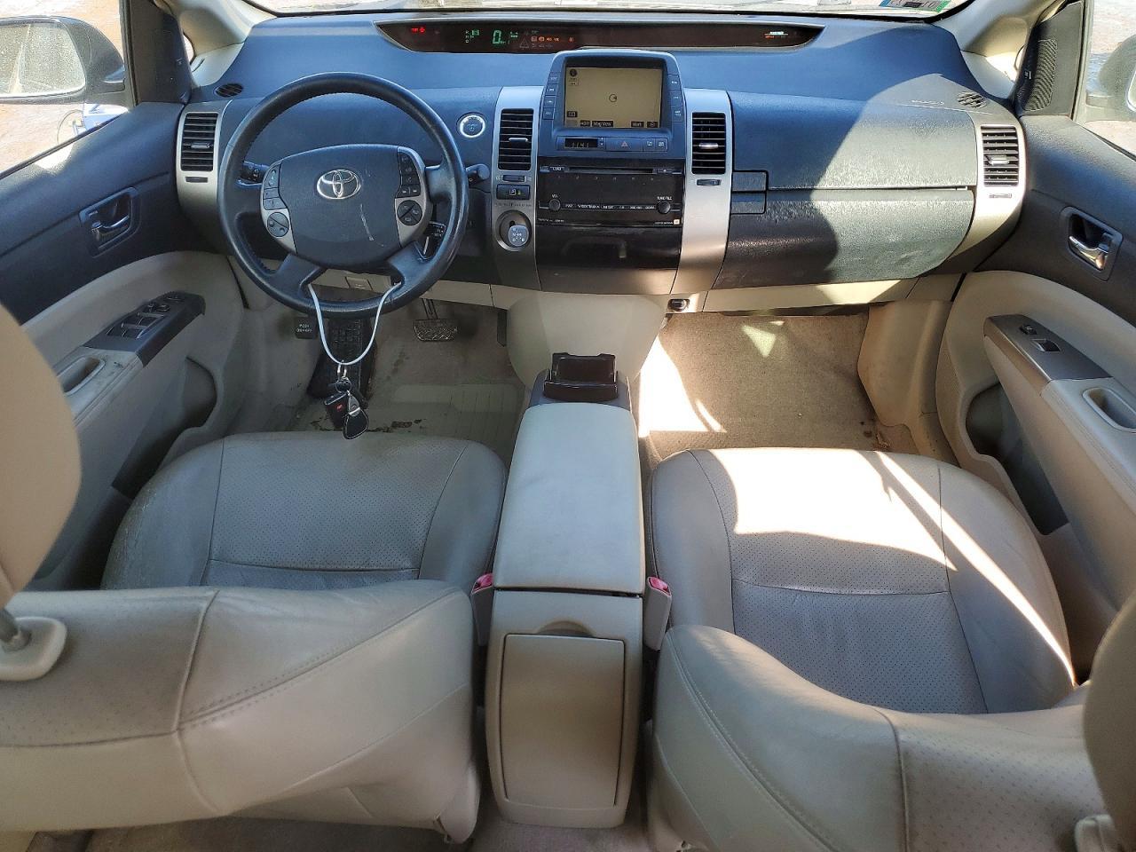 2009 Toyota Prius Touring