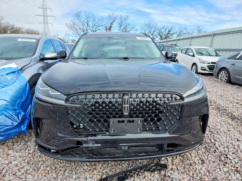 2025 Lincoln Aviator Reserve