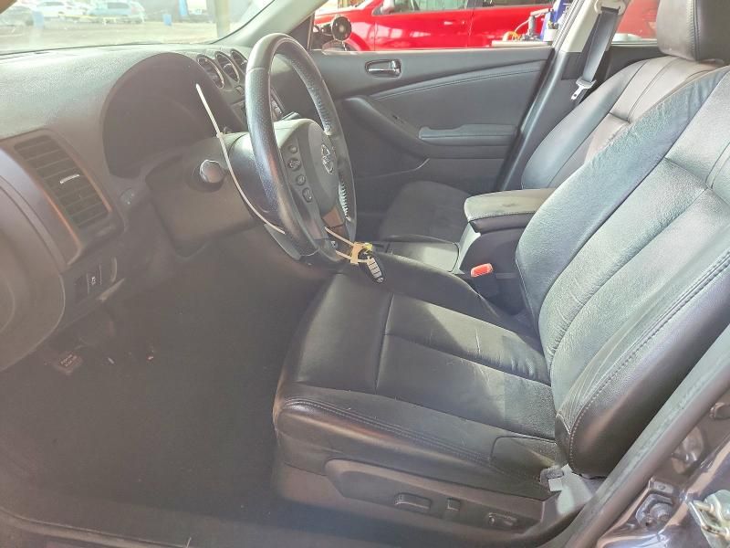 2012 Nissan Altima Base